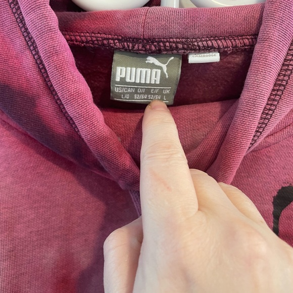 Puma cowl neck sweater - Picture 4 of 4